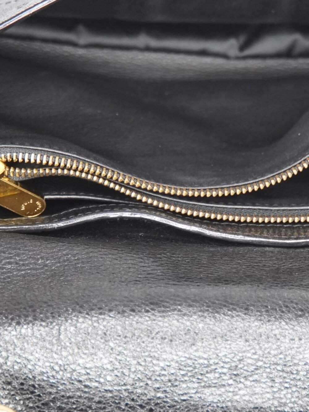 Louis Vuitton Rubel Monogram Empreinte Black Leather Shoulder Bag 2009 - Picture 16 of 16